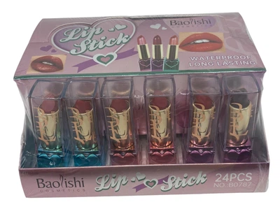Набір помад для губ Baolishi "Lip Stick " 24шт./упаковка