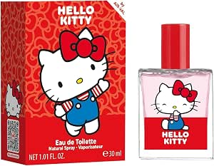 Парфуми Hello Kitty