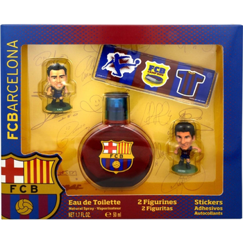 Подарунковий косметичний набір FC Barcelona