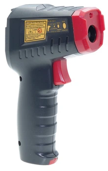 Цифровой инфрокрасный термометр UNI-T UT306C (ins722)