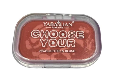 Рум'яна для обличчя "Choose Your" тон 03