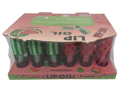 Блиск для губ Watermelon 1шт. в асортименті