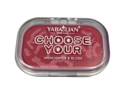 Рум'яна для обличчя "Choose Your" тон 01