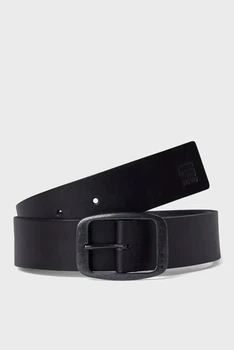 Чоловічий шкіряний ремінь Mett G-Star RAW 105 D18743,C579