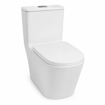 Підлоговий унітаз VBI LINOSA WHITE