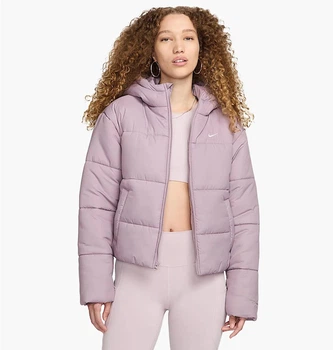 Куртка женская Nike W Nsw Tf Synfl Nk Clsc Pfr S Розовый FZ5899-226
