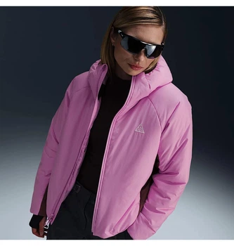 Куртка женская Nike Acg Pink S Розовый FV7335-632