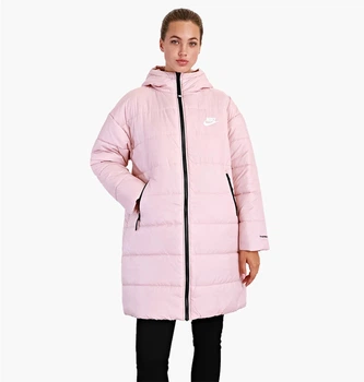 Куртка женская Nike Sportswear Therma-Fit Repel XS Розовый DJ6999-601