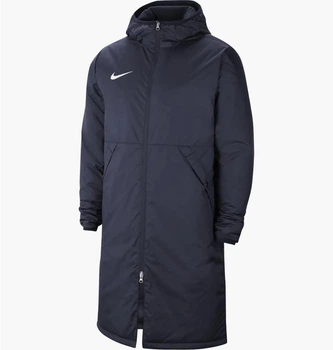 Куртка жіноча Nike Syn Fl Rpl Park20 Sdf Jkt S Синій DC8036-451