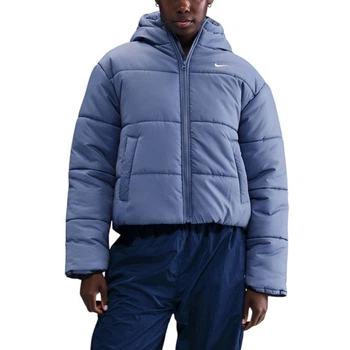 Куртка женская Nike Nsw Tf Synfl Nk Clsc Pfr XS синій FZ5899-499