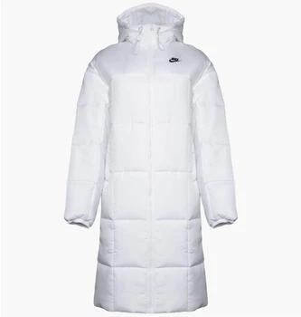 Куртка жіноча Nike Sportswear Classic Puffer S Білий FB7675-100