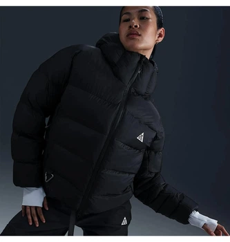 Куртка женская Nike Acg Tfadv Lunar Black S Чорний FZ6761-010