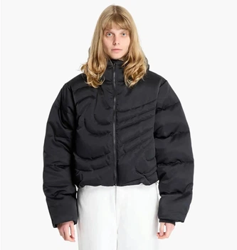 Куртка женская Nike Swoosh Therma-Fit Black S Чорний IB2005-010