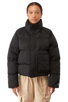 Куртка женская Jordan Womens Flight Puffer XL Чорний DR0546-010