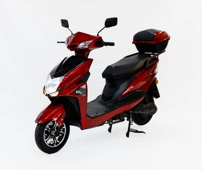 Электроскутер JENYE SL 2,0кВт - 2000Вт 72V/30AH (Красный)