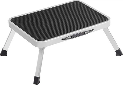 Підніжка одноступінчаста складна драбина до 150кг SONGMICS 38x26 см B0767GC1PF