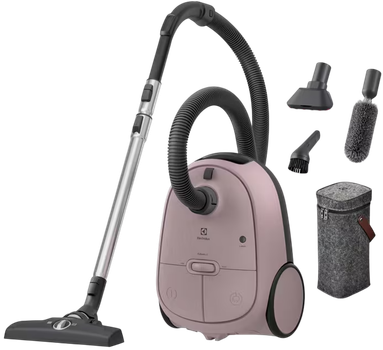 Пилосос з мішком Electrolux linia 600 EB61CWPTD