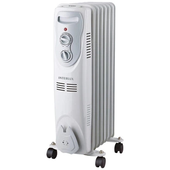 Обігрівач масляний INTERLUX INO-7700BG