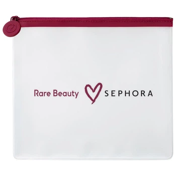 Косметичка Rare Beauty x Sephora Travel Makeup Pouch