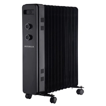 Обігрівач масляний INTERLUX INO-2500BL