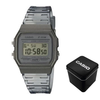 Годинник наручний Casio F-91WS-8D