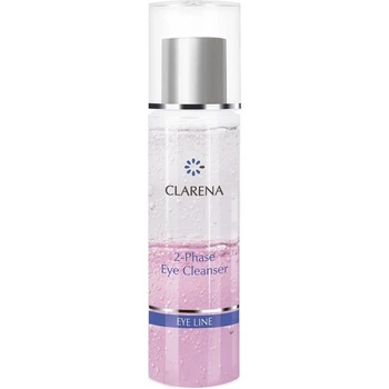 Двухфазное средство для удаления макияжа из глаз Clarena 2 - Phase Eye Cleanser 200 мл