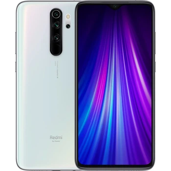 Смартфон Xiaomi REDMI Note 8 Pro 6/64Gb NFC Pearl White (Global Version)