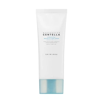 Солнцезащитная сыроватка с гиалоурановой кислотой SKIN1004 Madagascar Centella Hyalu-cica Water-fit Sun Serum 100 ml