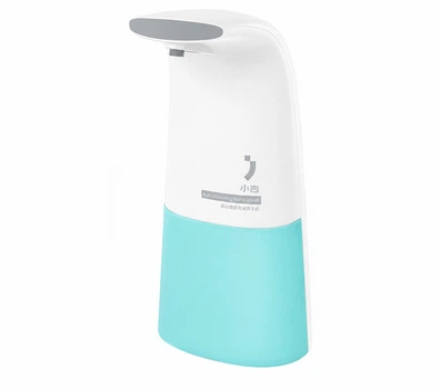 Автоматичний безконтактний дозатор мила для миття рук Soapper Auto Foaming Hand Wash сенсорний диспенсер для рідкого мила-піни