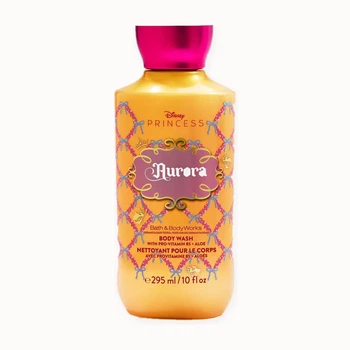 Гель для миття тіла Bath&Body Works AURORA Body Wash with Pro-Vitamin B5+ Aloe, 295 мл (667659426669)