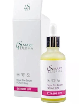 Роскошная лифтинг-сыворотка с эффектом ботокса Smart4Derma Extreme Lift 50 мл