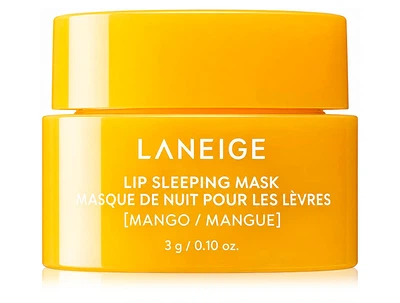 Ночная маска для губ «Манго» Laneige Lip Sleeping Mask Mango, 3г