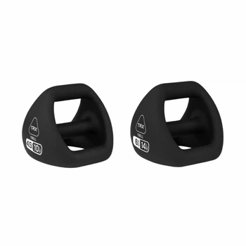Комплект YBell NEO Basic Medium вагою 4,5 кг і 6 кг із неопреновим покриттям ( YBellNEOBasicMedium )