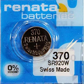 Батарейка RENATA 370-371 1 шт.