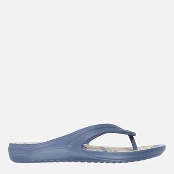 Женские вьетнамки для пляжа Skechers Bay Breeze-Island Kiss 111209 39 9 US) 25.5 см Серые (198739209037)