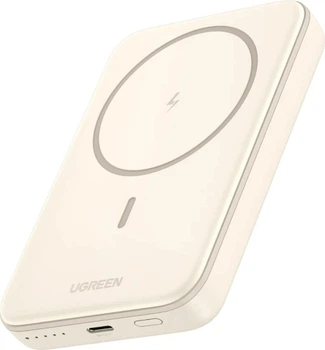 УМБ Ugreen PB561 10000 mAh 20W Beige (6941876222087)