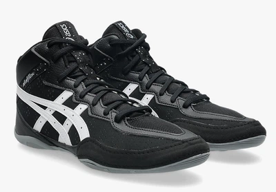 Борцовки ASICS Matflex 8 р43.5 (27.5см) черные (1081A068-001)