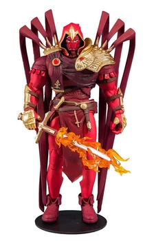 Игрушка Бэтмен: Белый Рыцарь - Азраэль DC Multiverse Azrael: Batman Curse of The White Knight McFarlane Toys