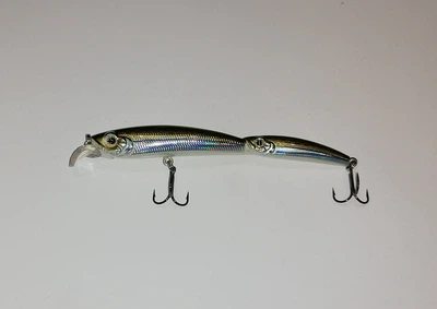 Воблер Strike Pro Twin Minnnow 100 SP 206A
