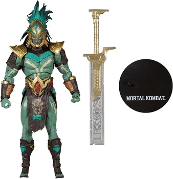Фігурка Мортал Комбат — Коталь Кан Mortal Kombat Kotal Kahn McFarlane Toys