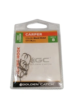 Крючки Golden Catch Carper N° 8