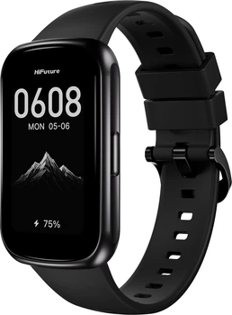 Фітнес браслет HiFuture EVO 3 Black (EVO3.Black)