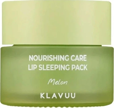 Maska do ust Klavuu na noc Melon odżywcza 20 g (8809482367715)