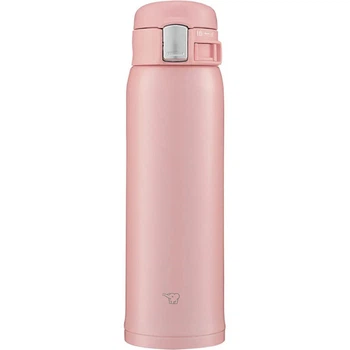 Термокружка Zojirushi SM-SF48PA 0.48 л Рожевий