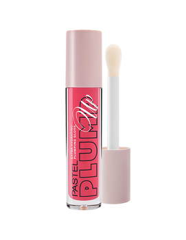 Блеск для придания объема губам Pastel PLUMP UP EXTRA HYDRAYTING PLUMPING тон 204 Spıcy Sweet
