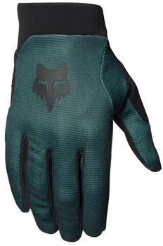 Перчатки велосипедные Fox Ranger Glove зеленые, размер M (9)