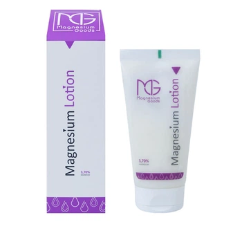 Магнієвий крем лосьйон Magnesium Goods для тіла Magnesium Lotion 150 мл 680781