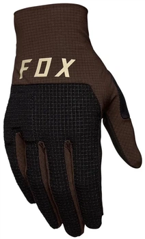 Перчатки Fox Flexair Pro Glove коричневые, размер M (9)