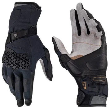 Мотоперчатки Leatt 7.5 X-Flow Adventure Stealth размер M (9)
