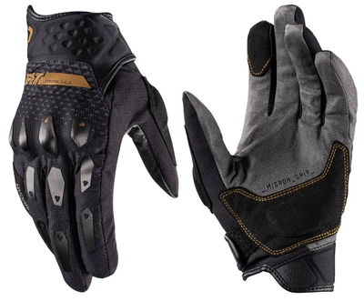Перчатки мотоциклетные зимние Leatt ADV SubZero 5.5 Short черные, размер L (10)